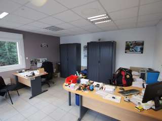 Bureaux et commerces