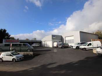 Vente Bureaux et commerces 400 m&sup2;Torigny-les-Villes