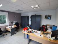Bureaux et commerces