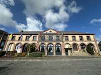 Bureaux et commerces