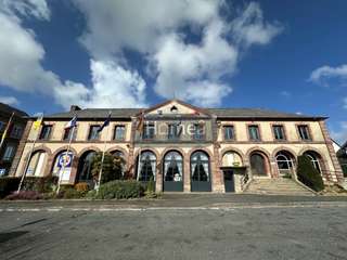 Bureaux et commerces