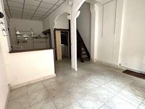 Vente Bureaux et commerces 30 m&sup2;Toulon