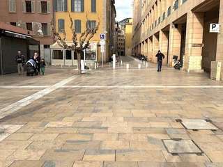 Bureaux et commerces