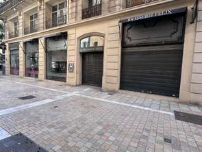 Vente Bureaux et commerces 265 m&sup2;Toulon