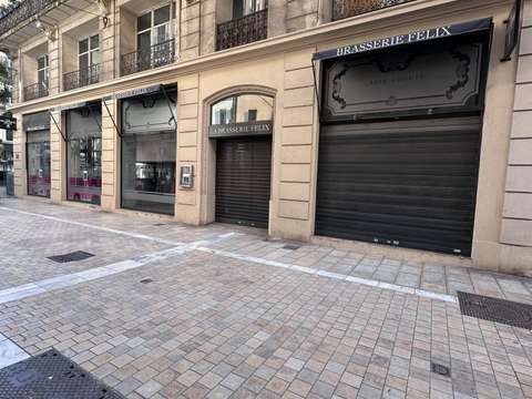 Bureaux et commerces Toulon 83