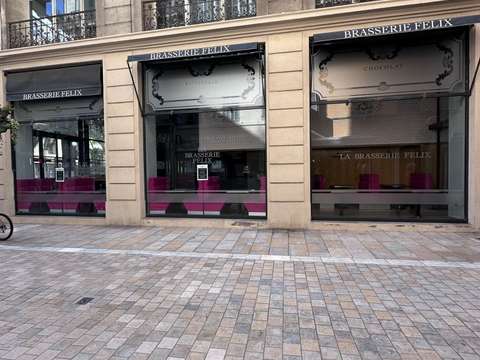 Bureaux et commerces