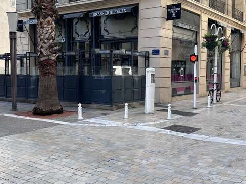 Bureaux et commerces