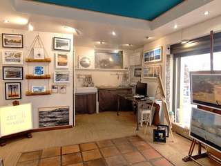 Bureaux et commerces