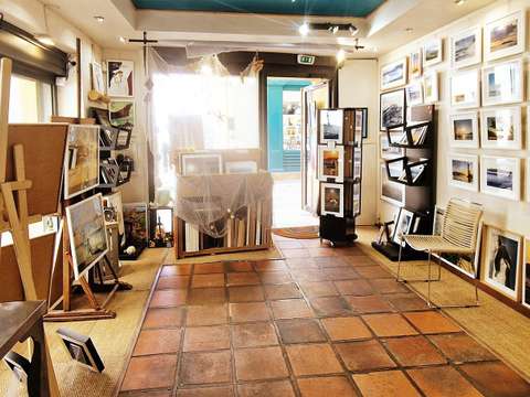 Bureaux et commerces