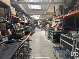 Bureaux et commerces