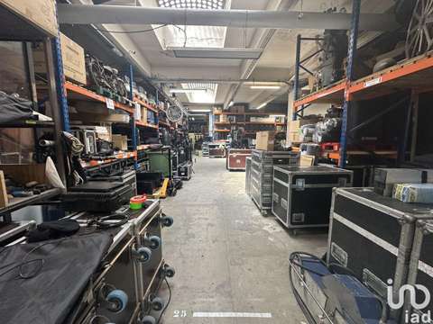 Bureaux et commerces