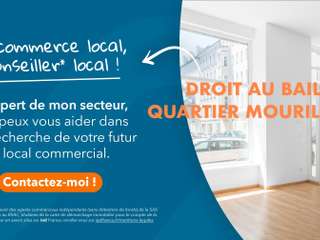 Bureaux et commerces