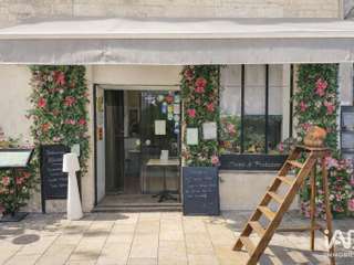 Bureaux et commerces