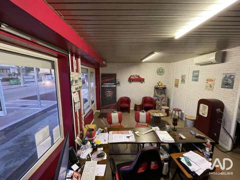 Bureaux et commerces Toulon 83