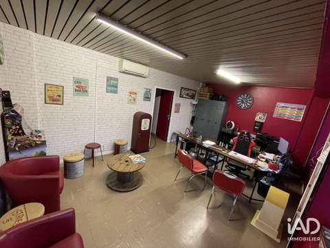 Bureaux et commerces