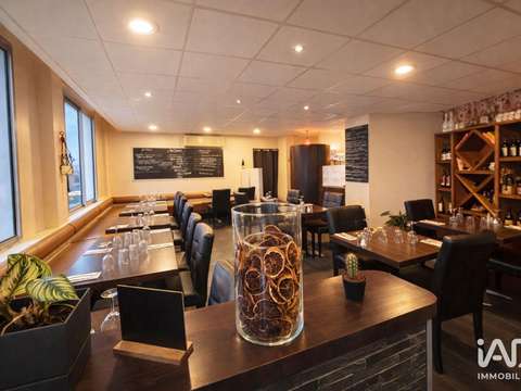 Bureaux et commerces