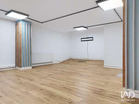 Bureaux et commerces