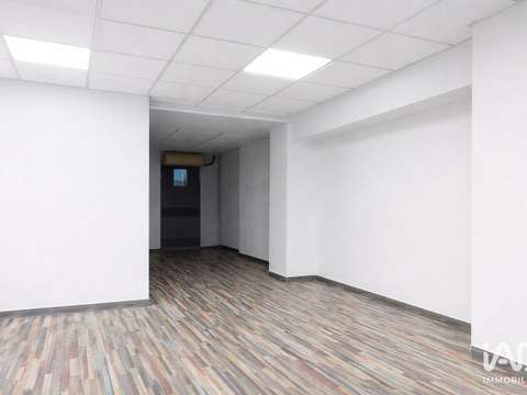 Bureaux et commerces