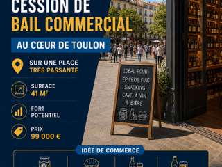 Bureaux et commerces