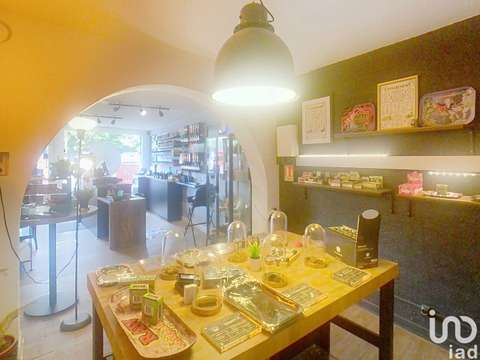 Bureaux et commerces