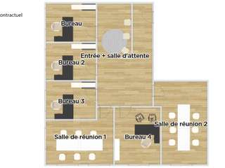 Bureaux et commerces