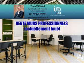 Vente Bureaux et commerces 62 m&sup2;Toulouse