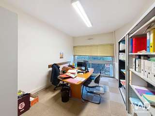 Bureaux et commerces