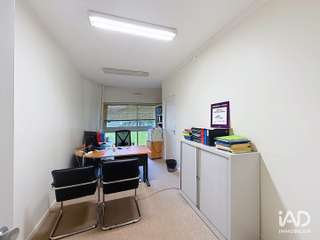 Bureaux et commerces