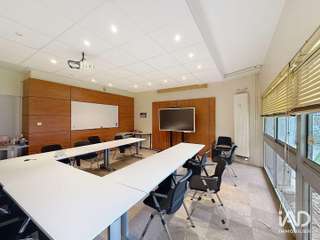 Bureaux et commerces