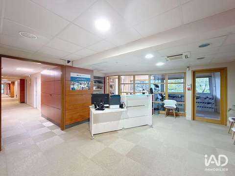 Bureaux et commerces