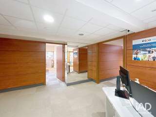 Bureaux et commerces