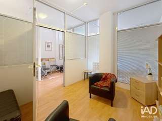 Bureaux et commerces