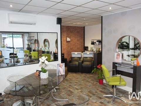 Bureaux et commerces