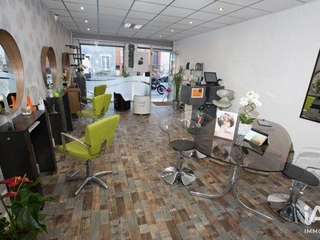 Bureaux et commerces