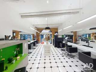 Bureaux et commerces