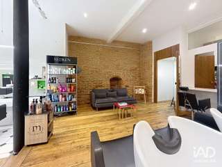 Bureaux et commerces