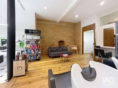 Bureaux et commerces