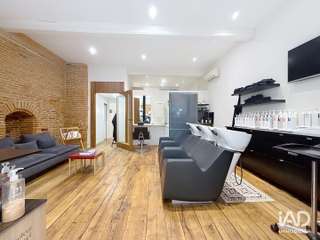 Bureaux et commerces