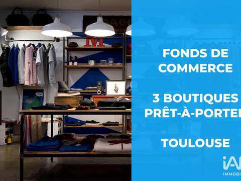 Bureaux et commerces