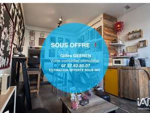 Vente Bureaux et commerces 46 m&sup2;Toulouse