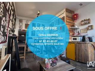 Bureaux et commerces