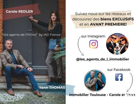 Bureaux et commerces