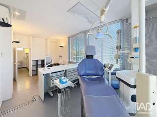 Bureaux et commerces