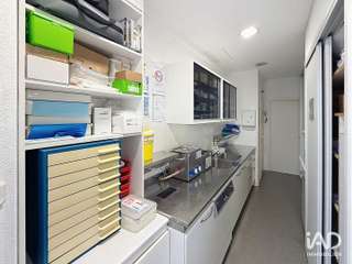 Bureaux et commerces