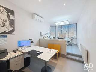 Bureaux et commerces