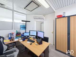 Bureaux et commerces