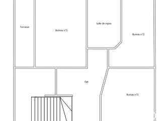 Bureaux et commerces