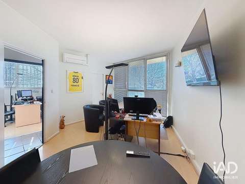 Bureaux et commerces