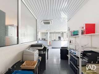 Bureaux et commerces