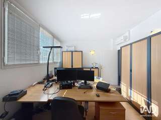 Bureaux et commerces